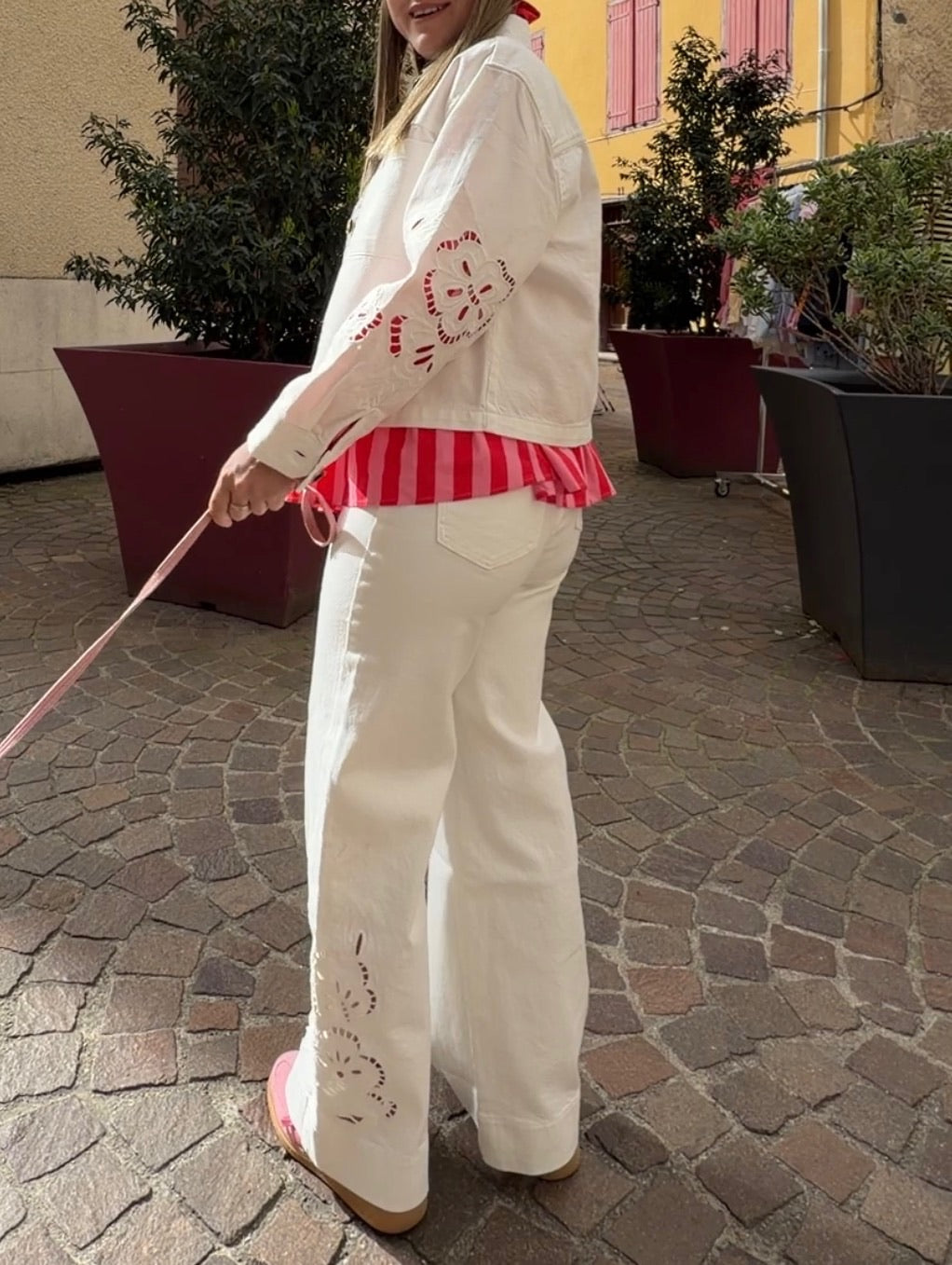 Pantalon Anouk
