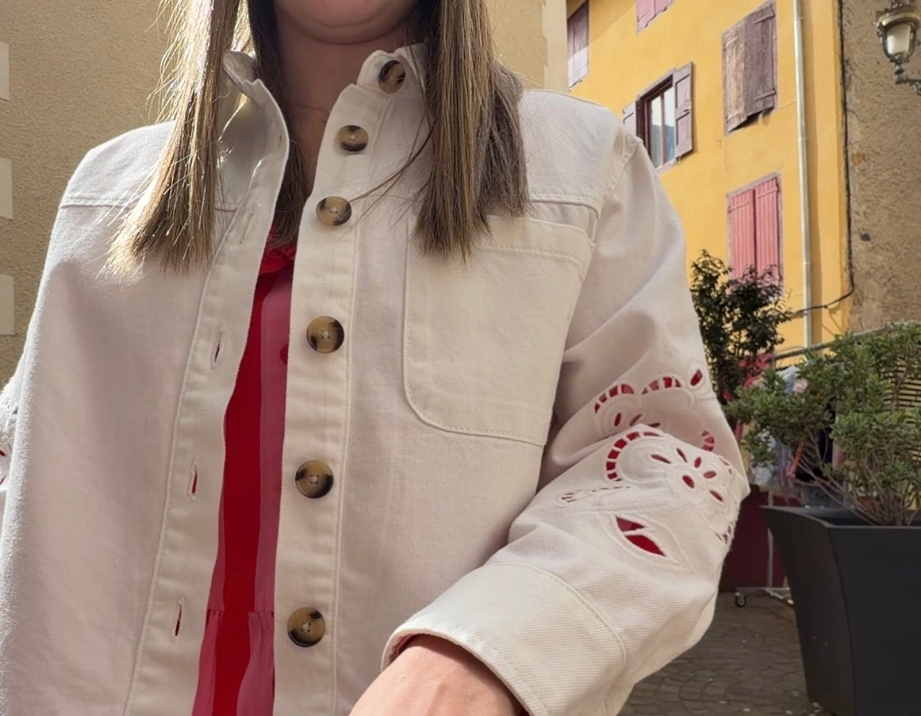 Veste Anouk