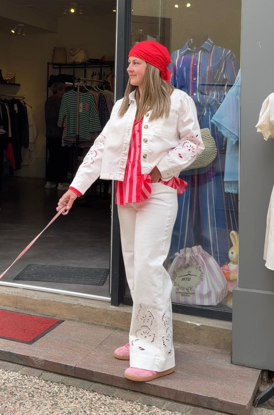 Veste Anouk
