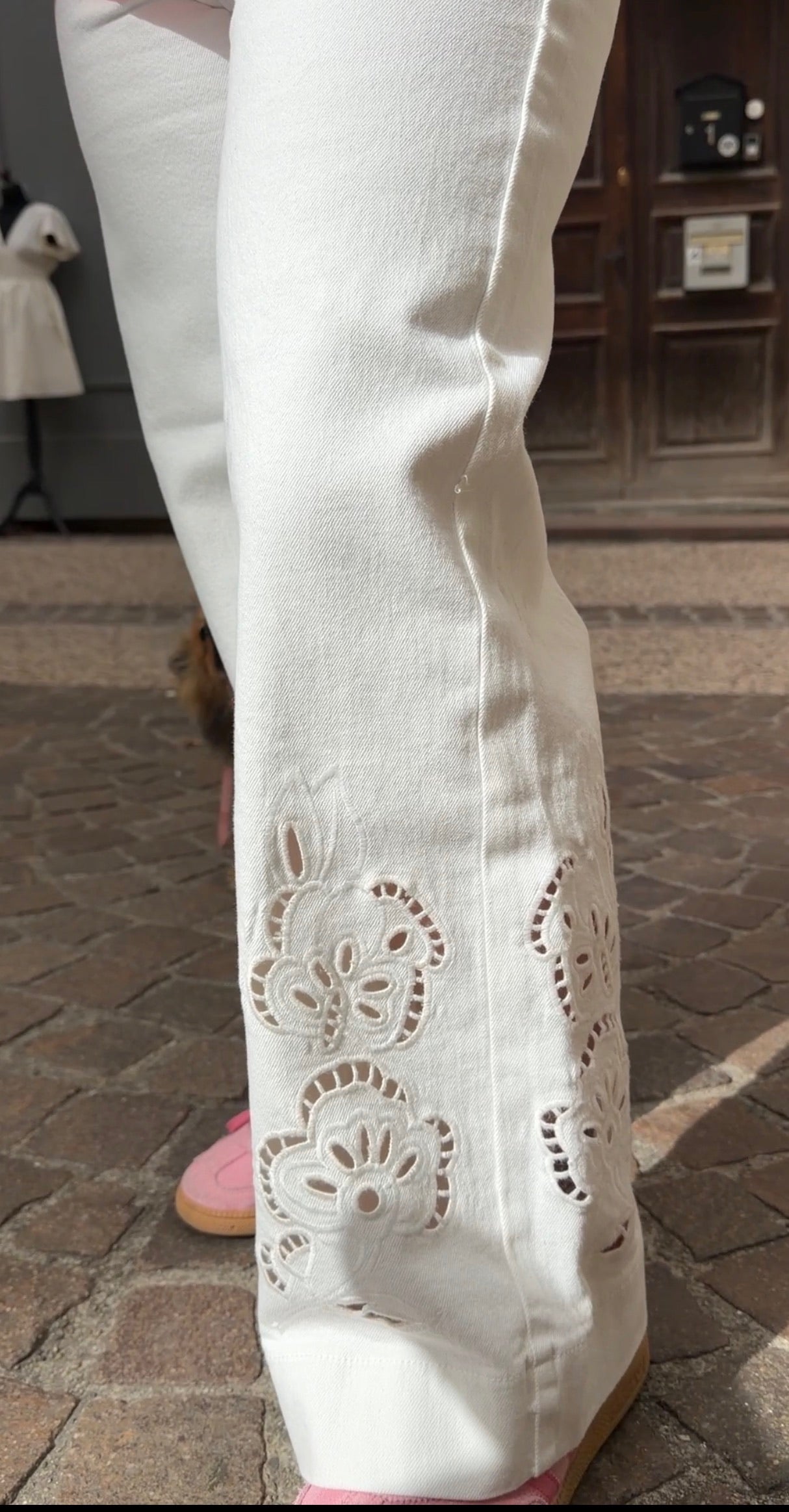 Pantalon Anouk