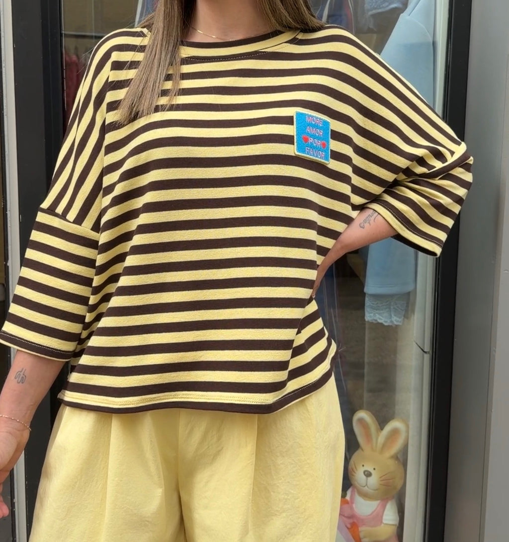 T-shirt Ines