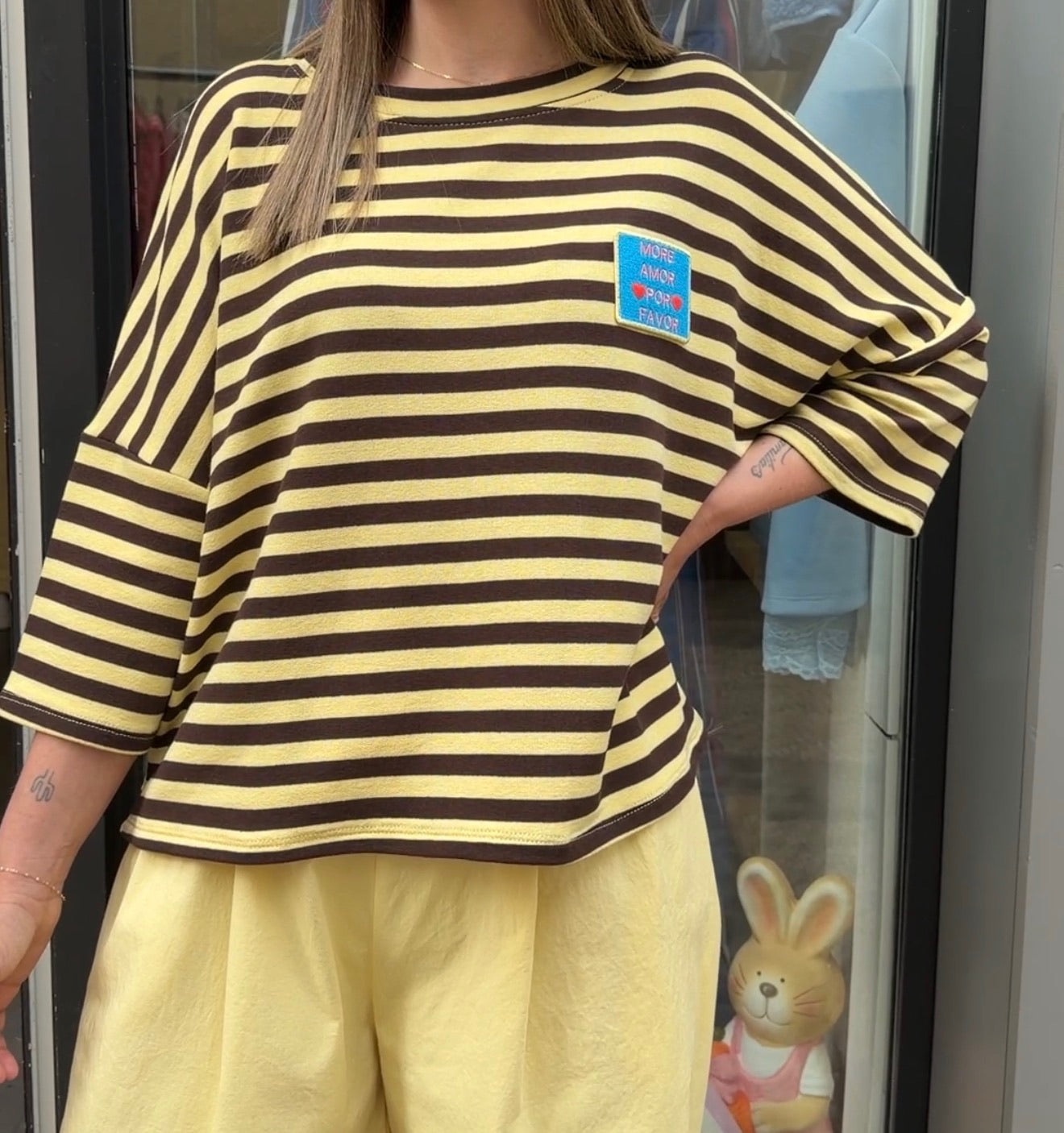 T-shirt Ines