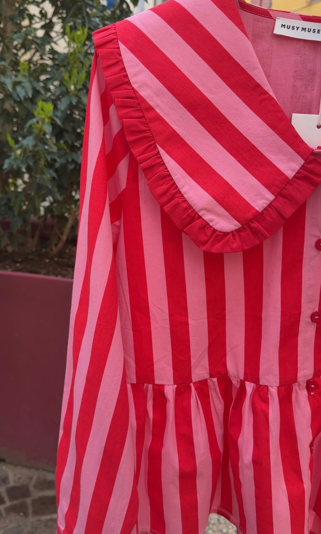Blouse Rose