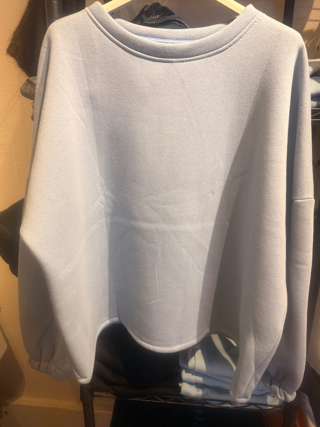 Sweat-shirt