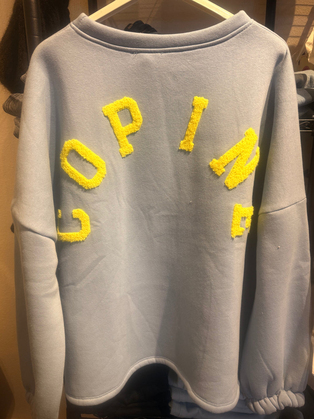 Sweat-shirt