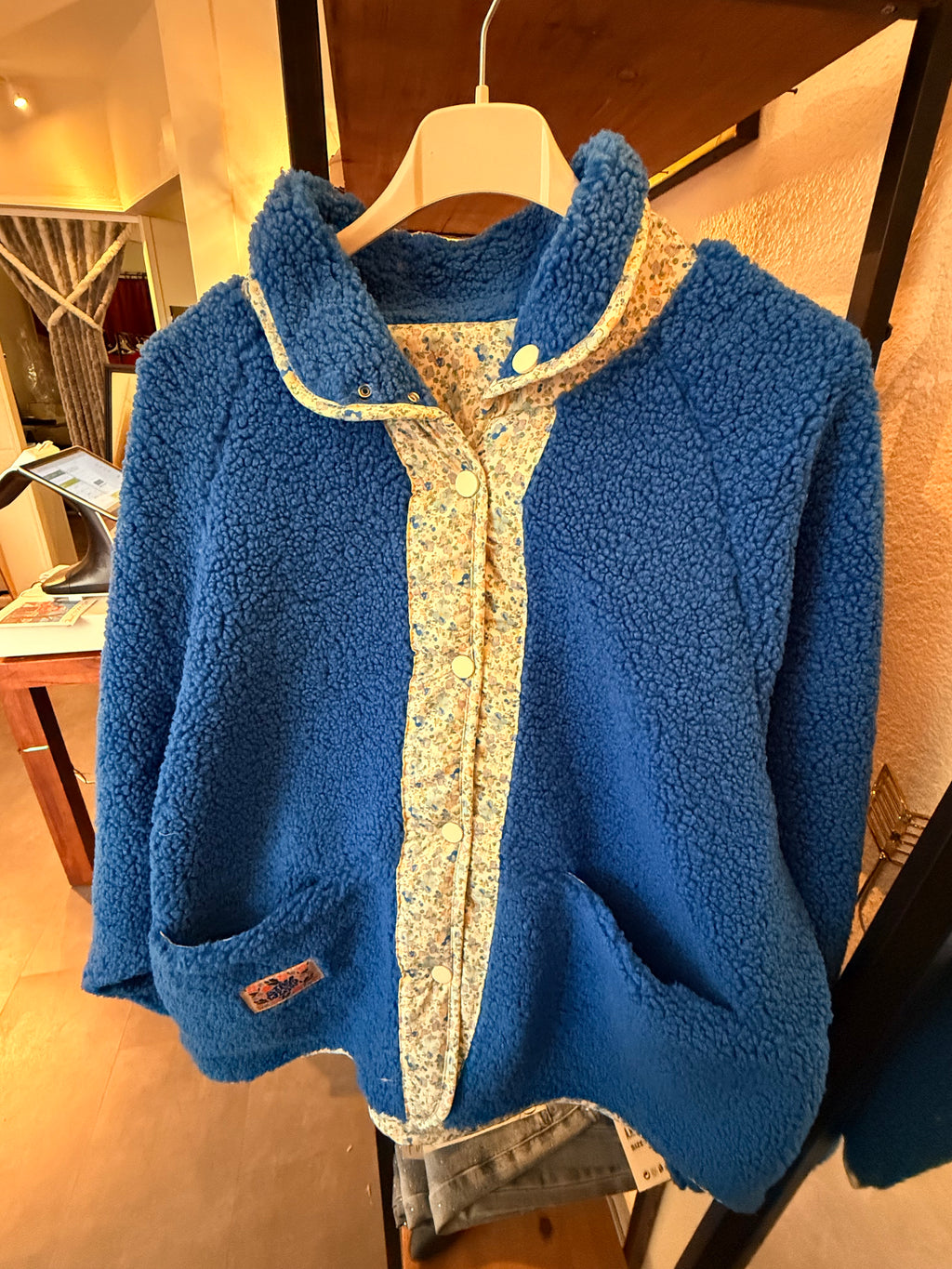 Veste Réversible