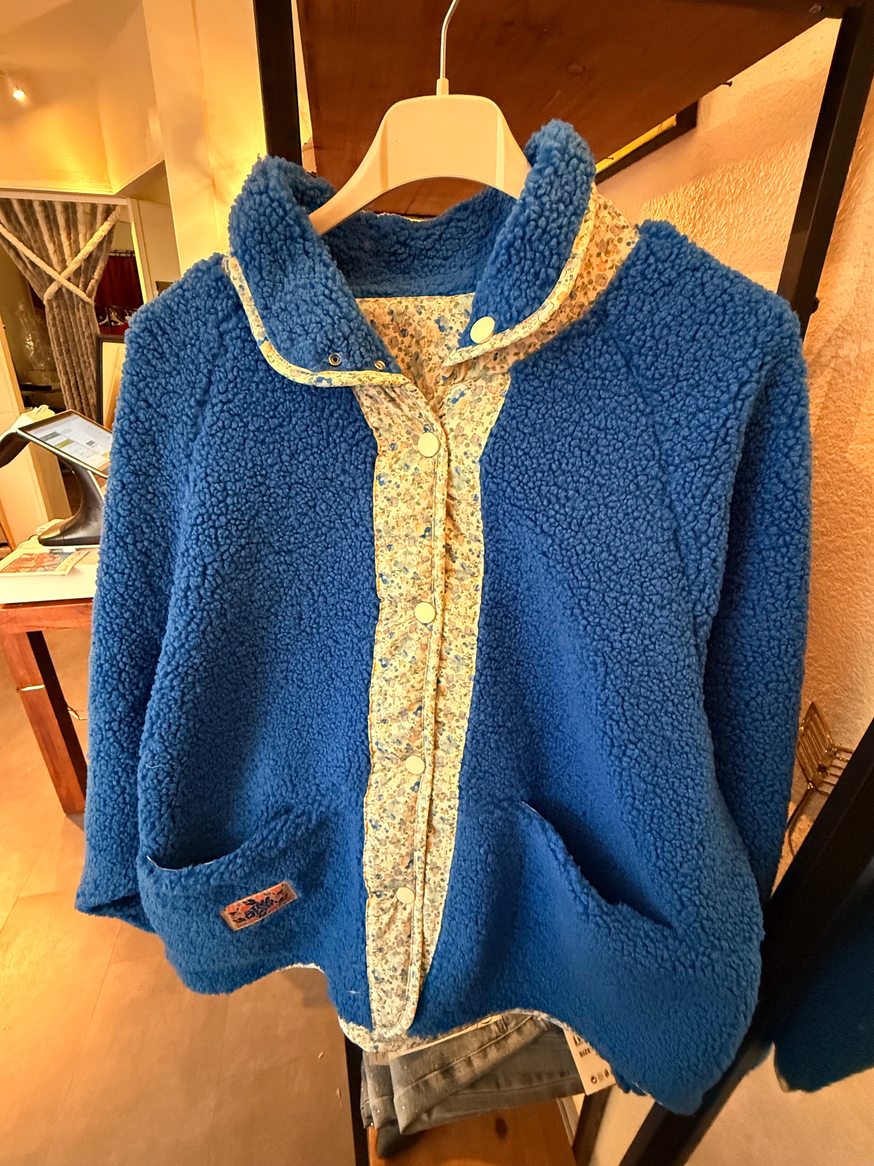 Veste Réversible