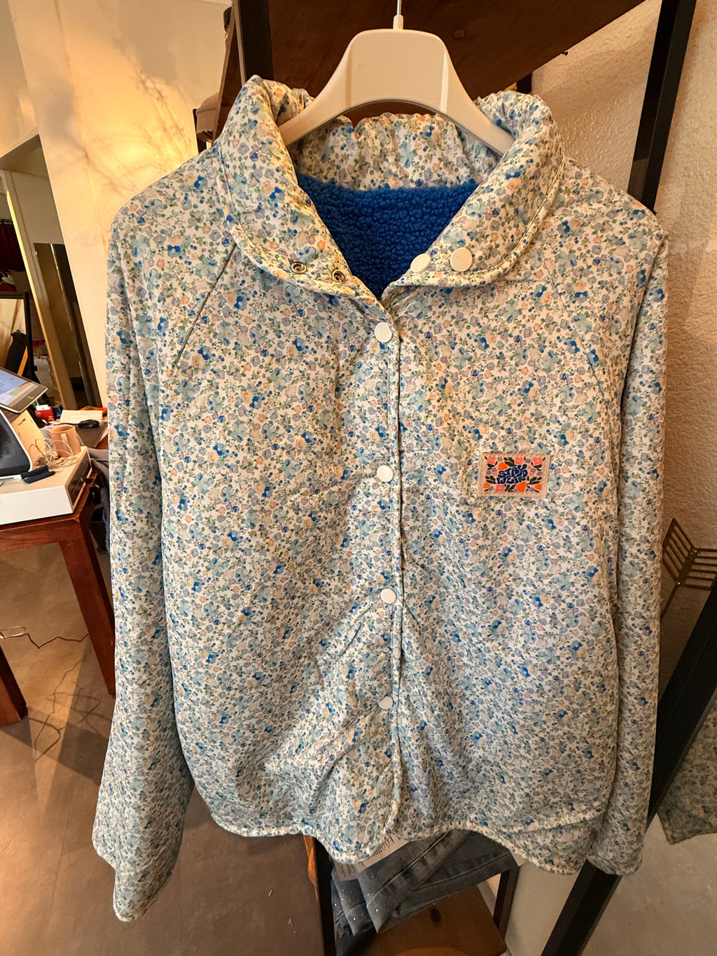 Veste Réversible