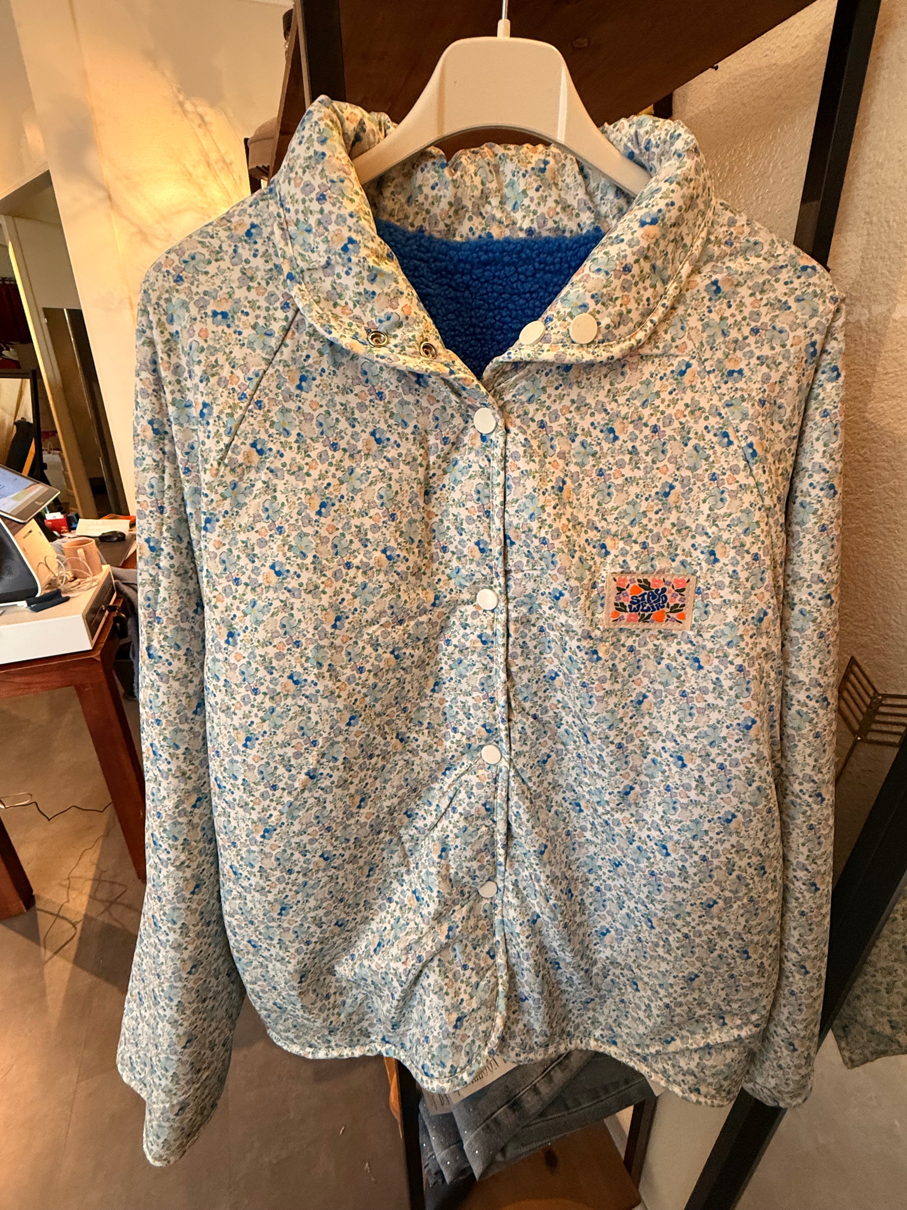 Veste Réversible