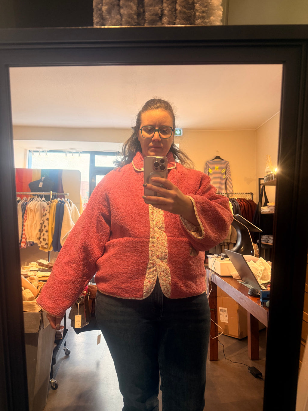 Veste Camille