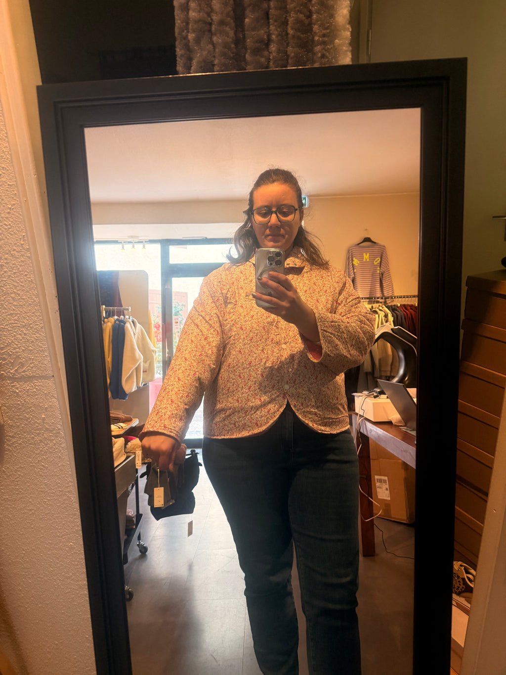 Veste Camille