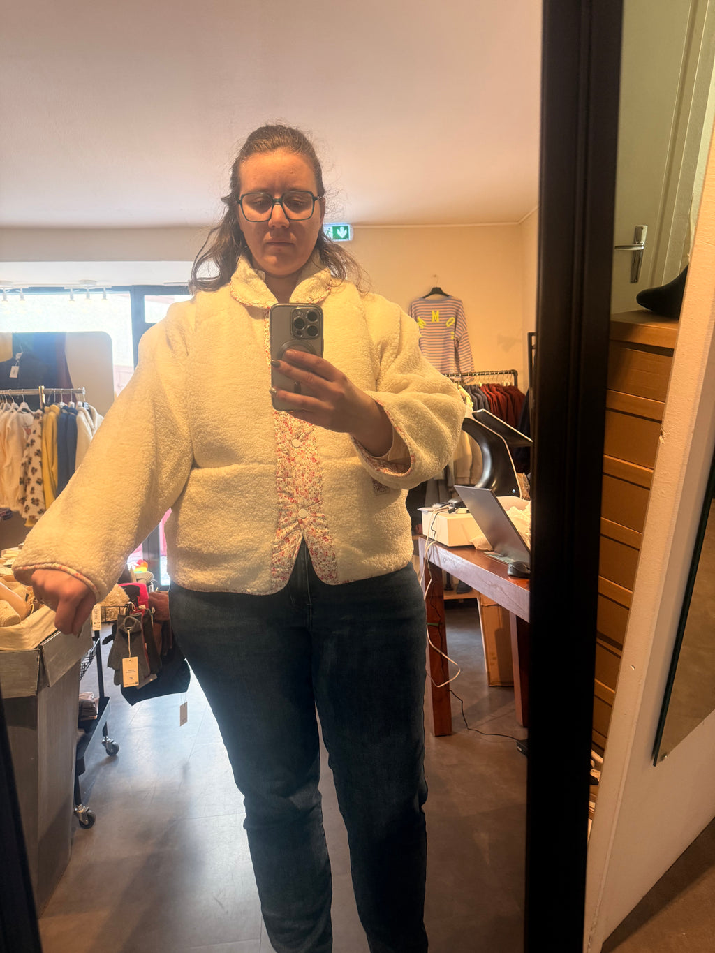 Veste Camille