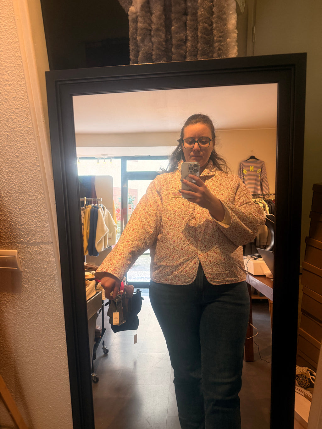 Veste Camille