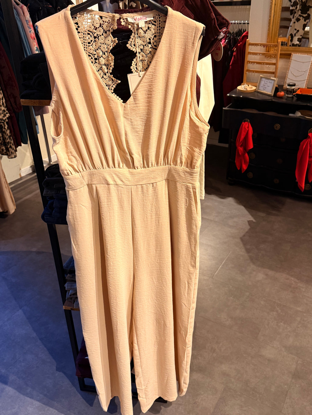 Combinaison Grande Taile