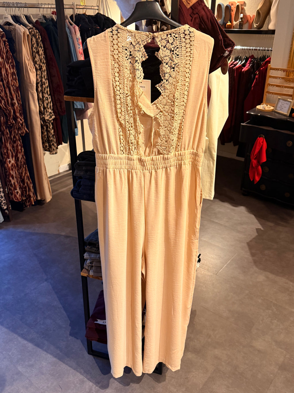 Combinaison Grande Taile